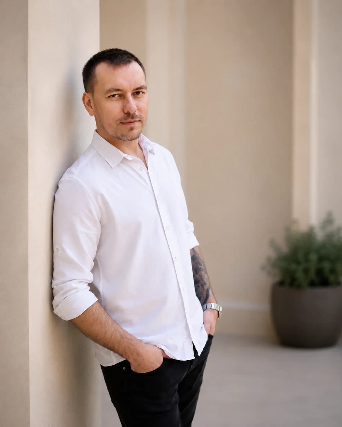 Александр Лаврентьев, основатель Lavrentev Studio